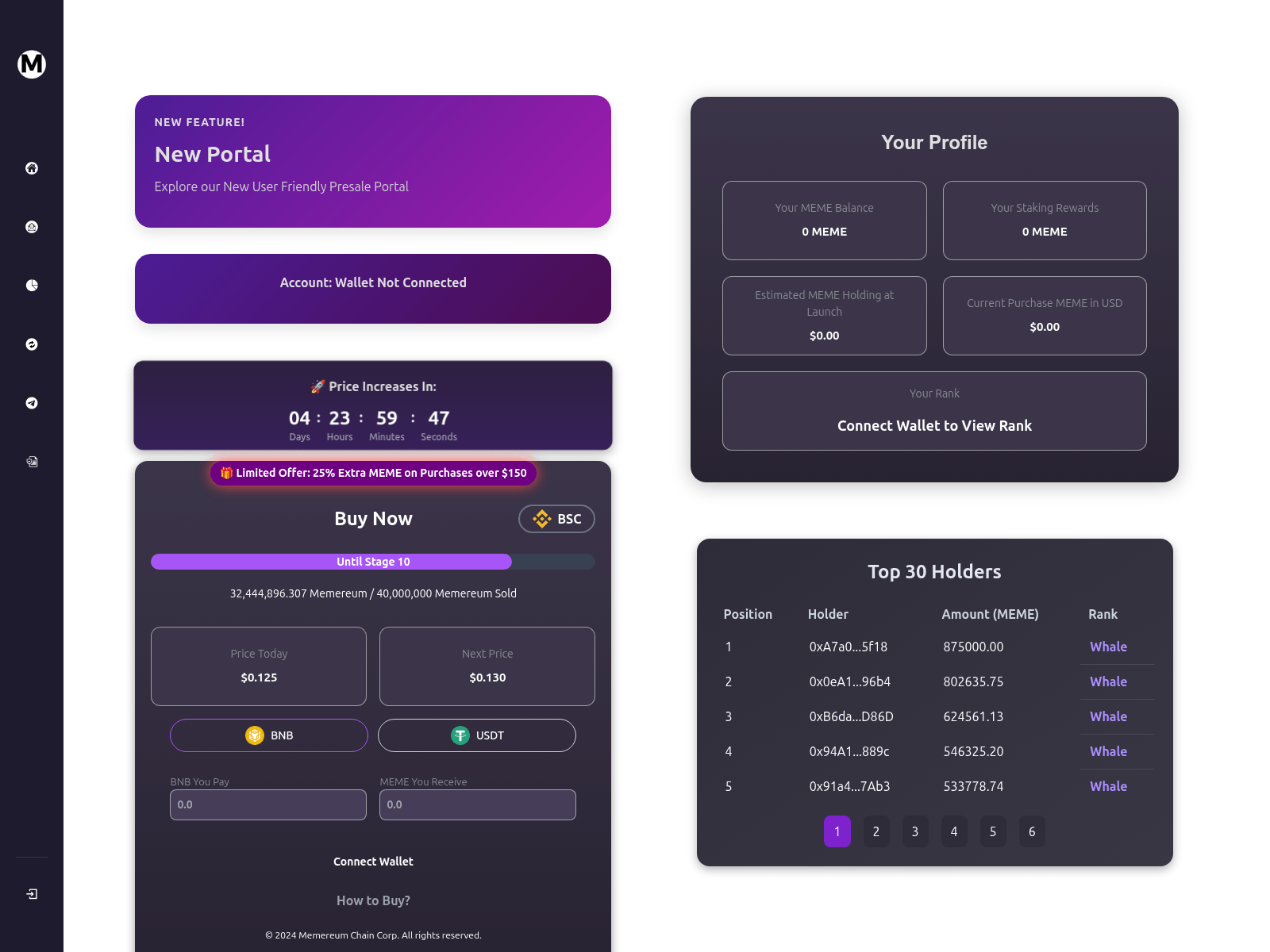 Screenshot of memerreum.pages.dev