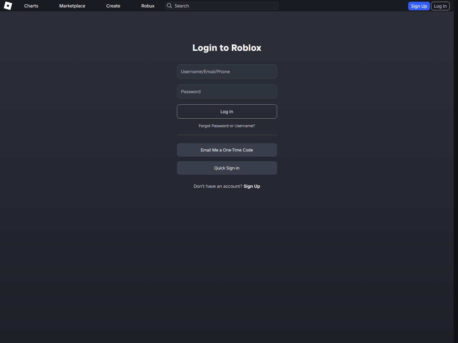 Screenshot of tonytwitchmc.github.io