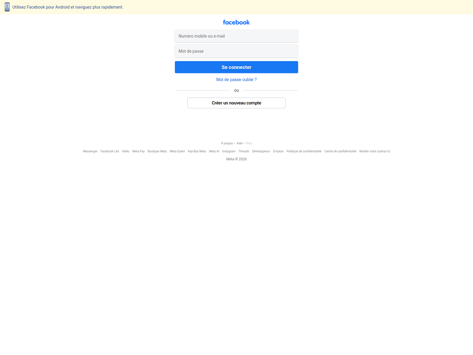 Screenshot of meta-nova.pages.dev