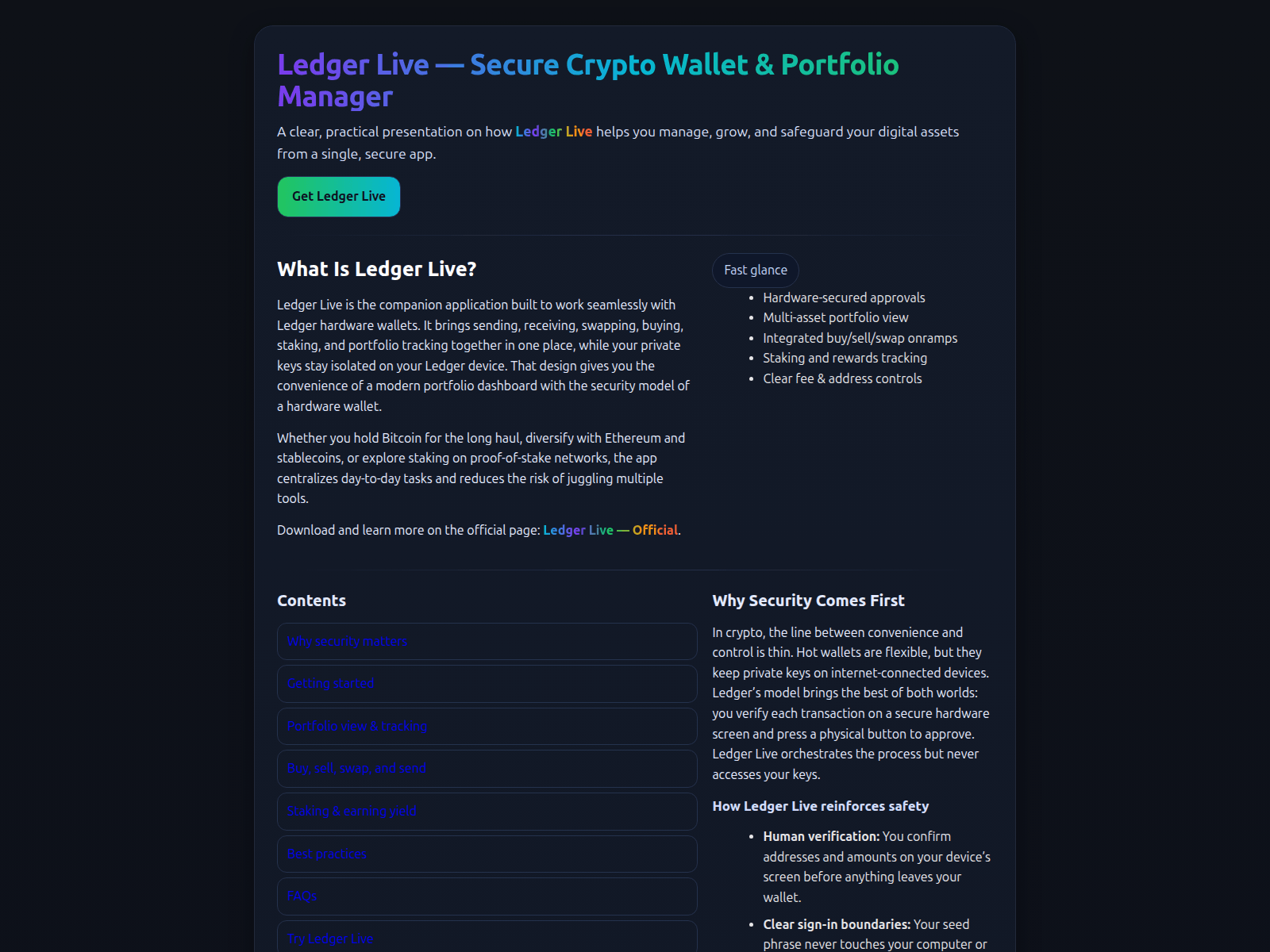Screenshot of newr-live-ledgr.pages.dev