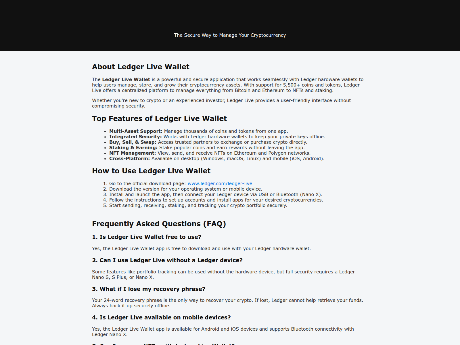 Screenshot of ledgrwallte-org.pages.dev