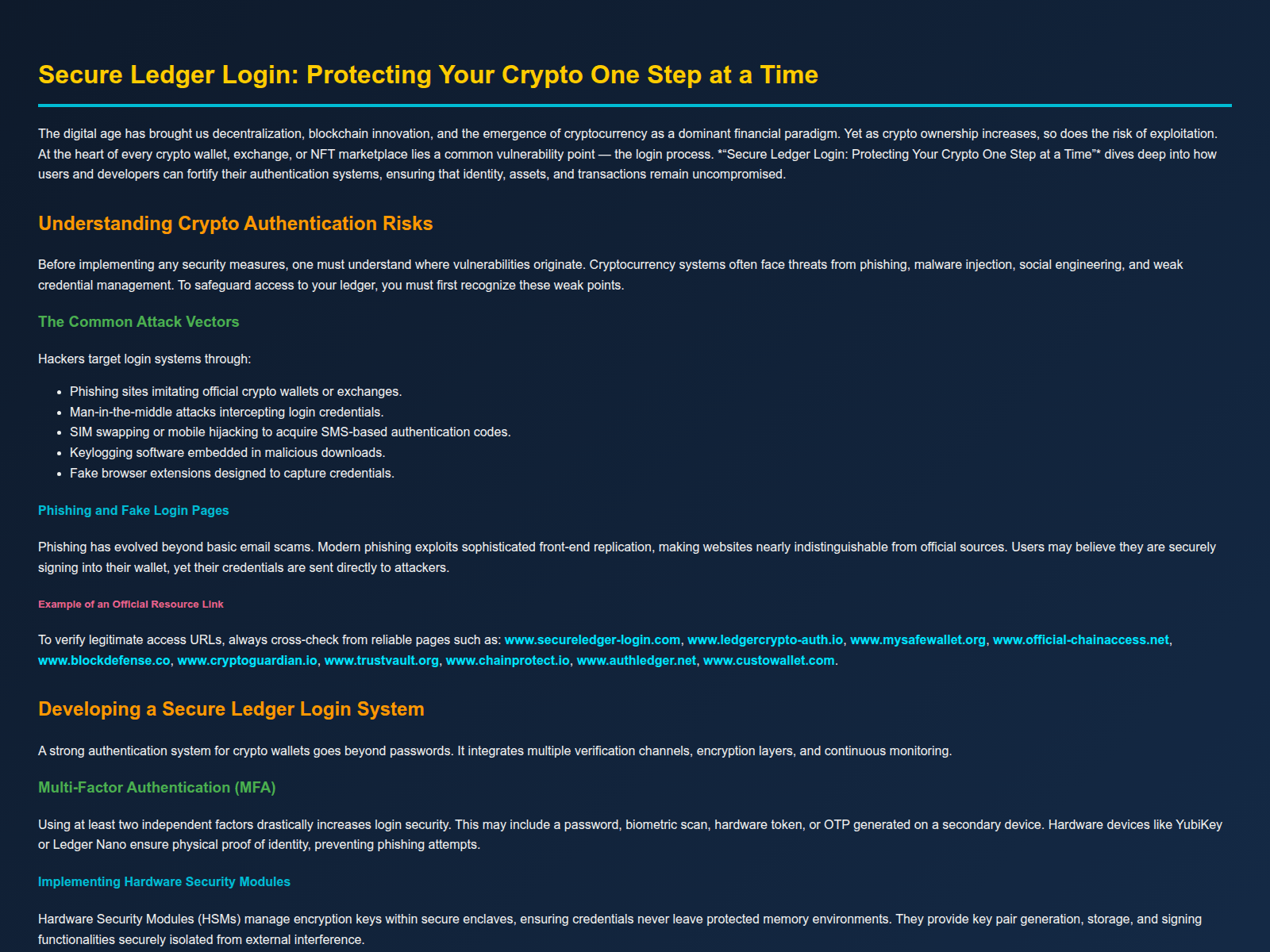 Screenshot of ledgr-safe.pages.dev