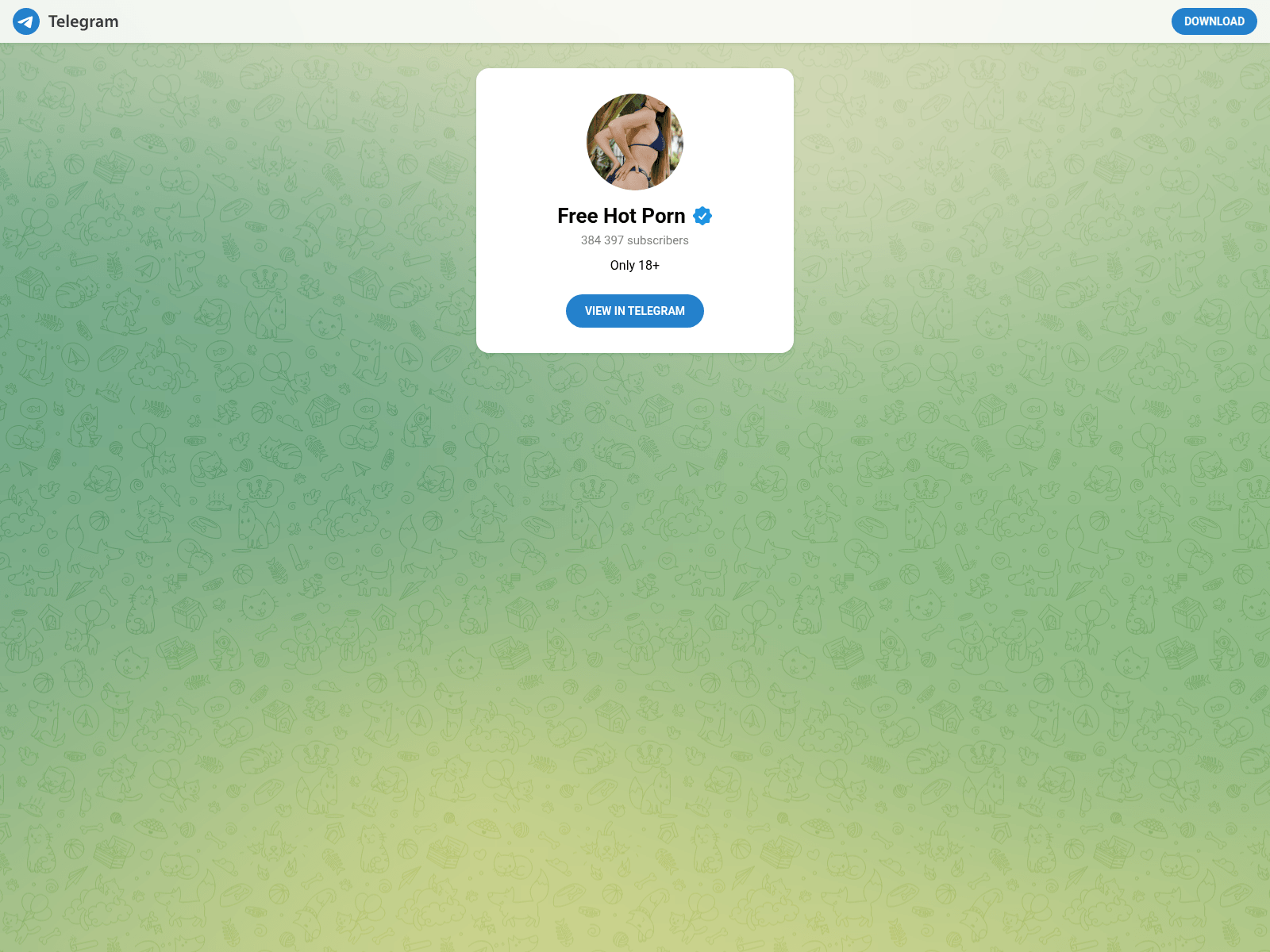 Screenshot of tchmypssy.life