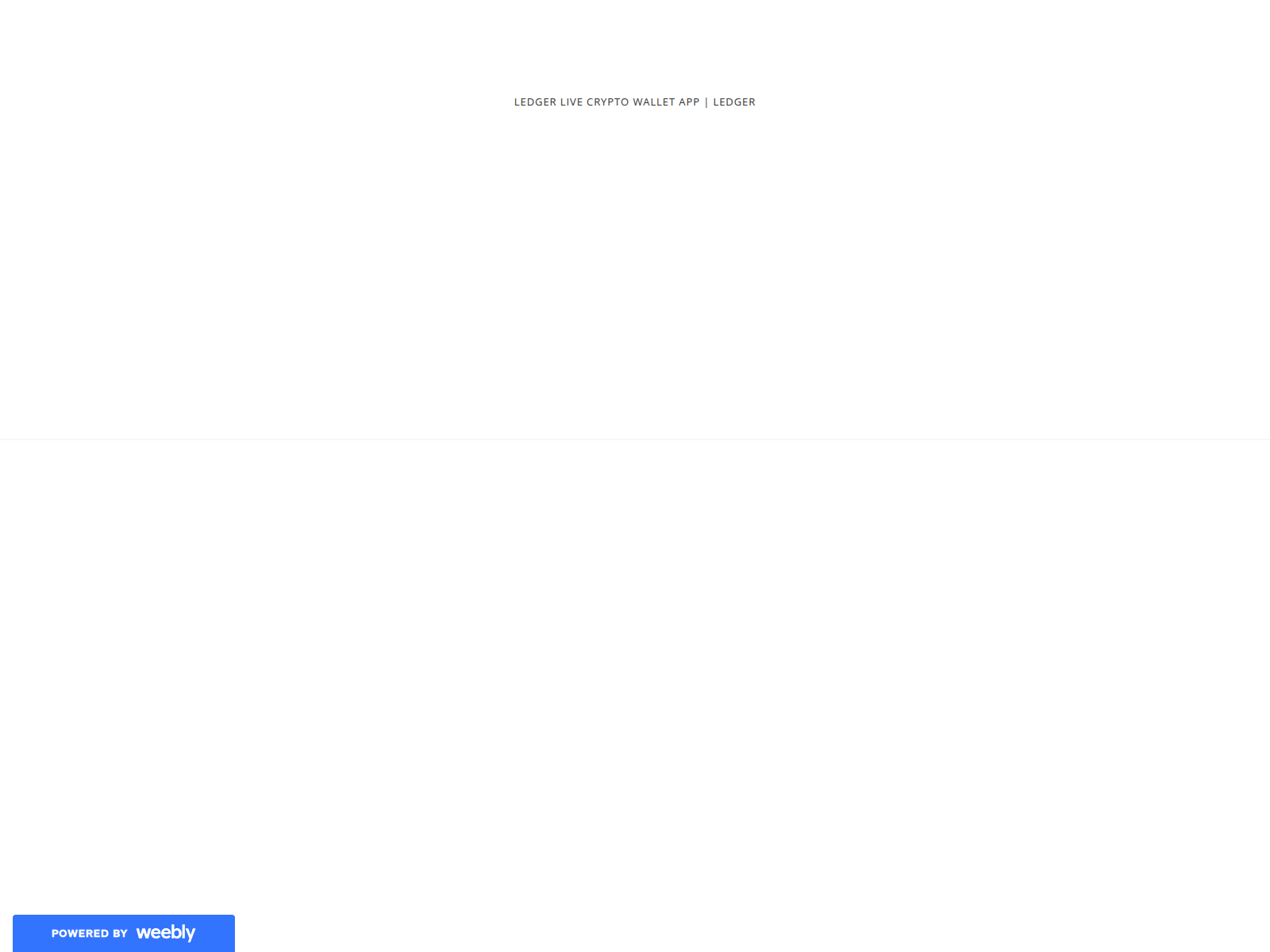 Screenshot of leadgerr.weebly.com