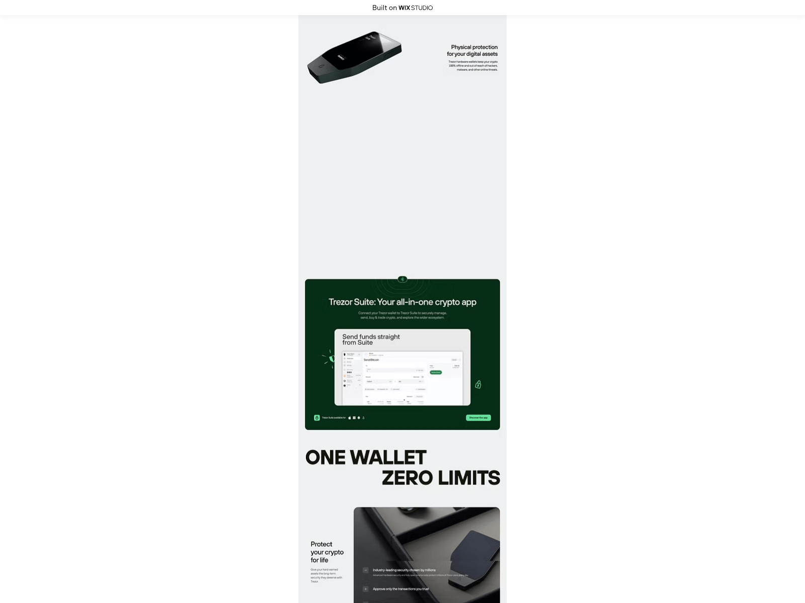 Screenshot of engtrezsuite.wixstudio.com