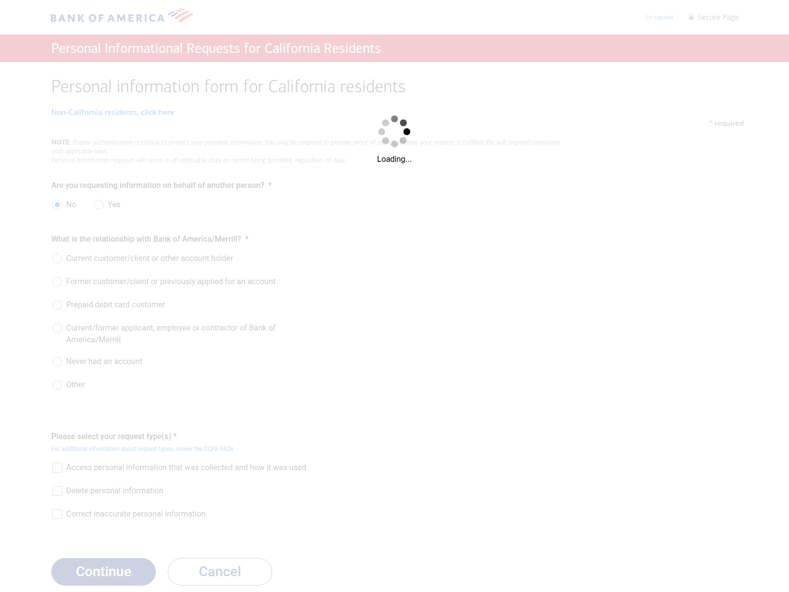 Screenshot of antiddoshuesos.github.io