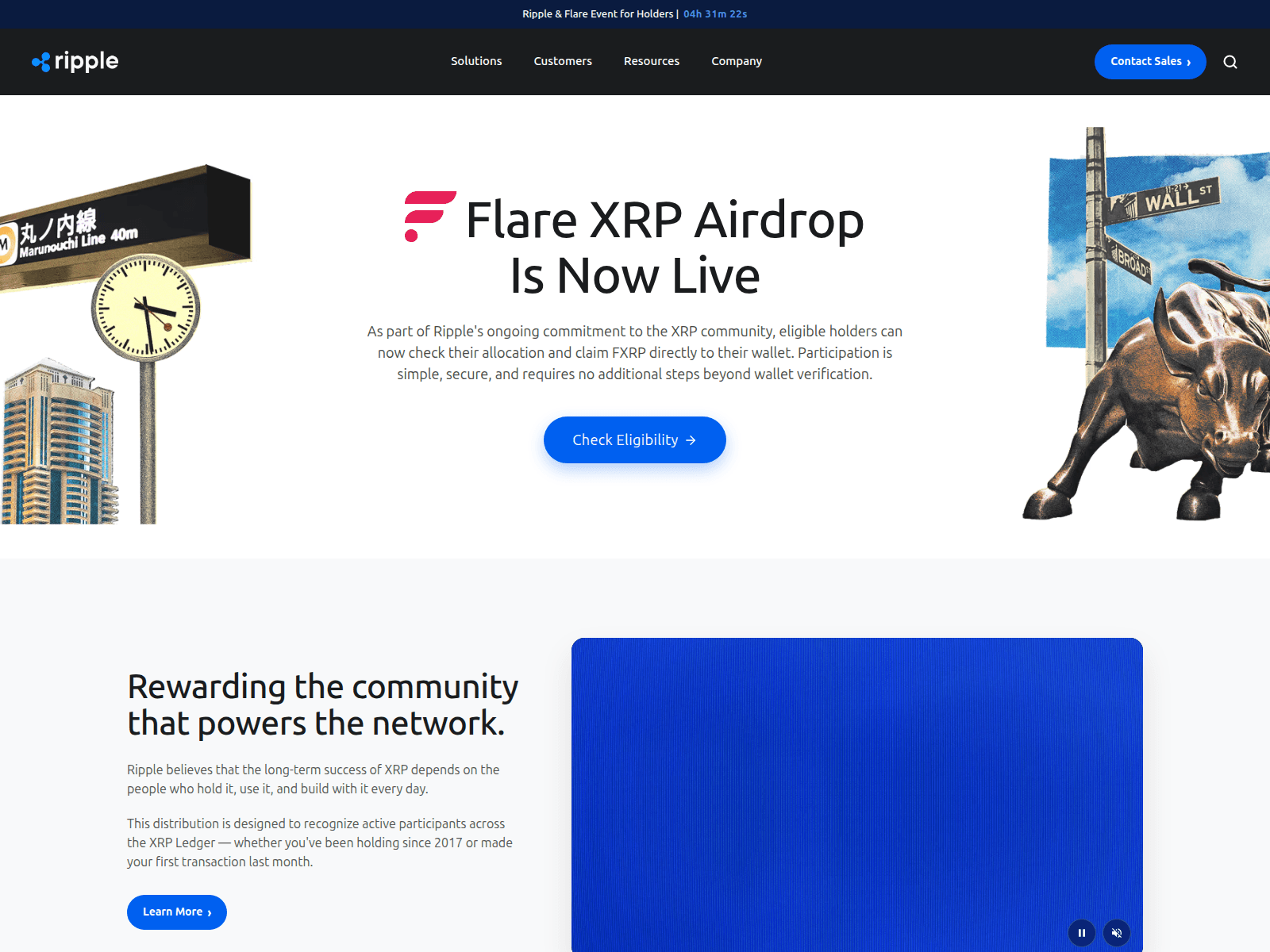 Screenshot of drop-live.top