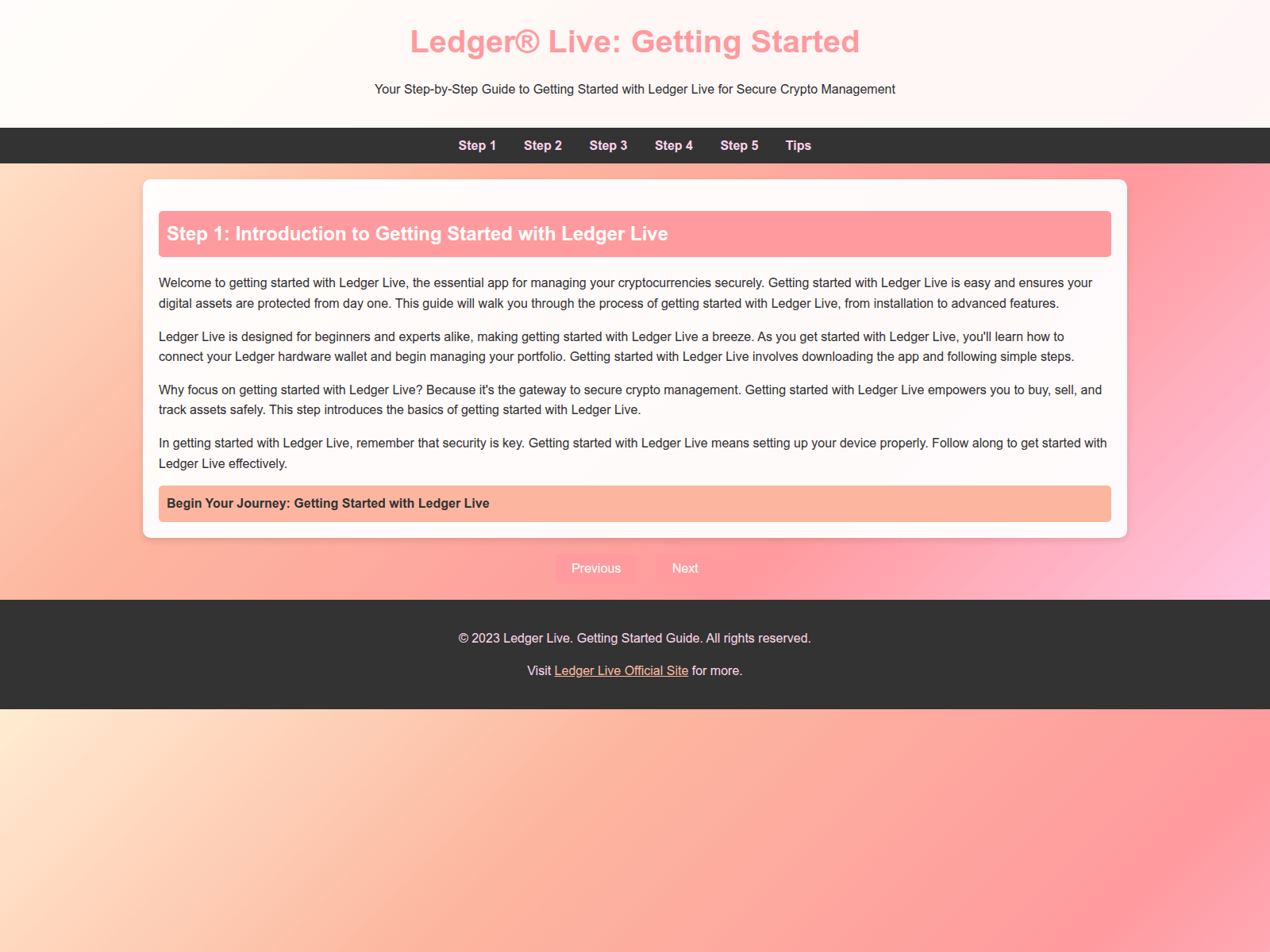 Screenshot of leager-live-eno.pages.dev