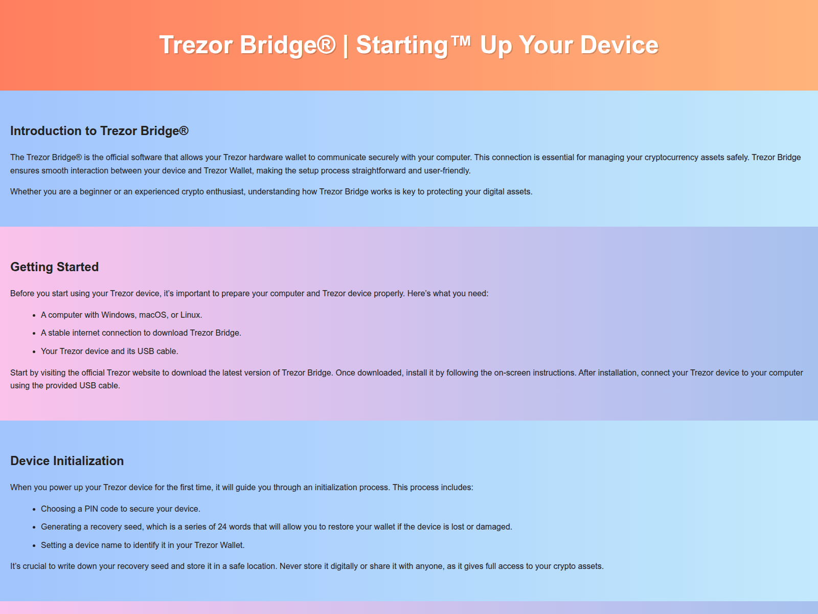 Screenshot of spark-trez-bridge.pages.dev