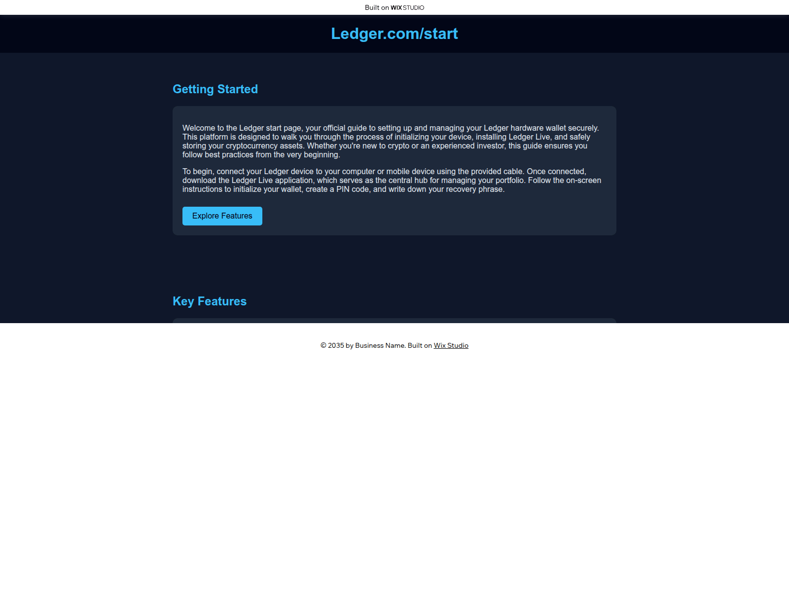 Screenshot of apps-ladgar-cd.wixstudio.com
