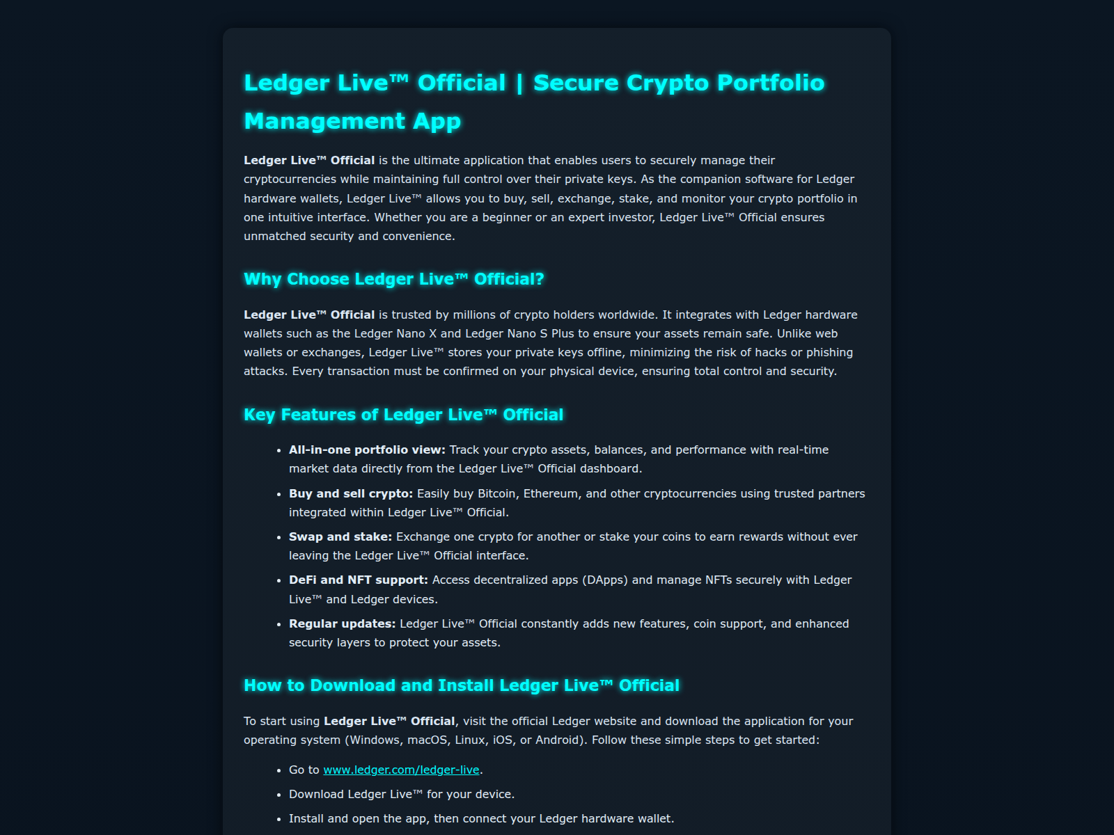 Screenshot of ledgrlive-en-io-es.pages.dev