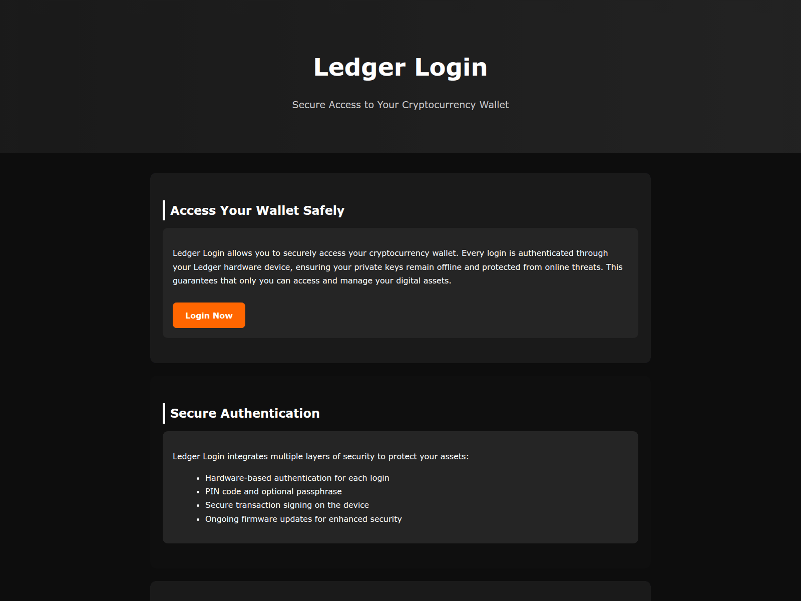 Screenshot of learn-ledgrlogin-eng.pages.dev