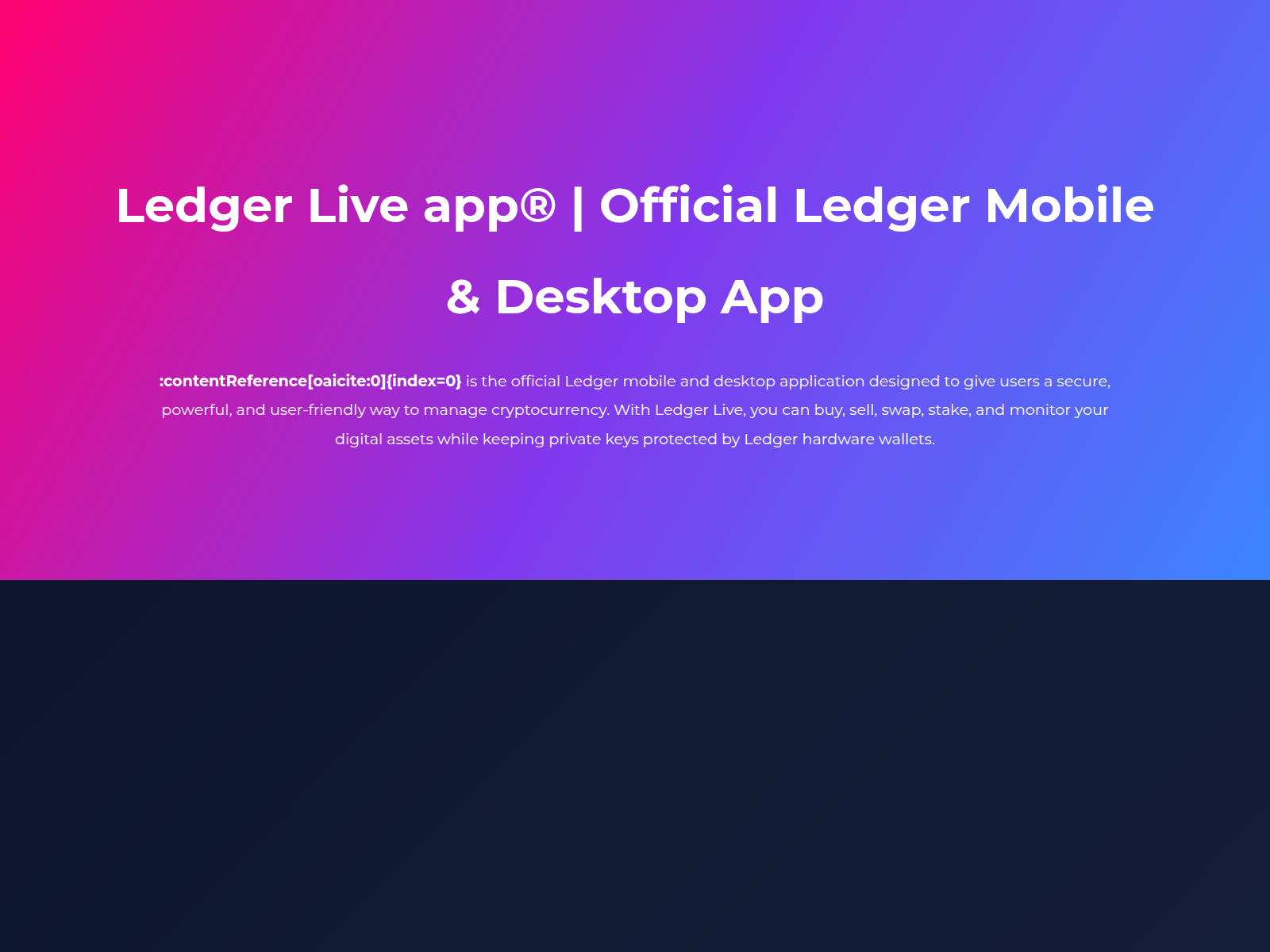 Screenshot of ladjeerlive-desktop.pages.dev