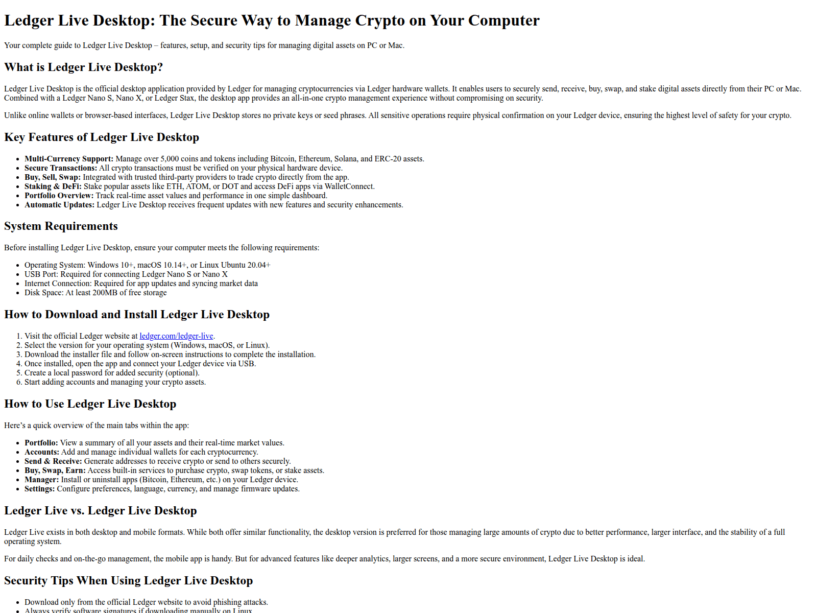 Screenshot of learn-ledgerdesktop--en.pages.dev