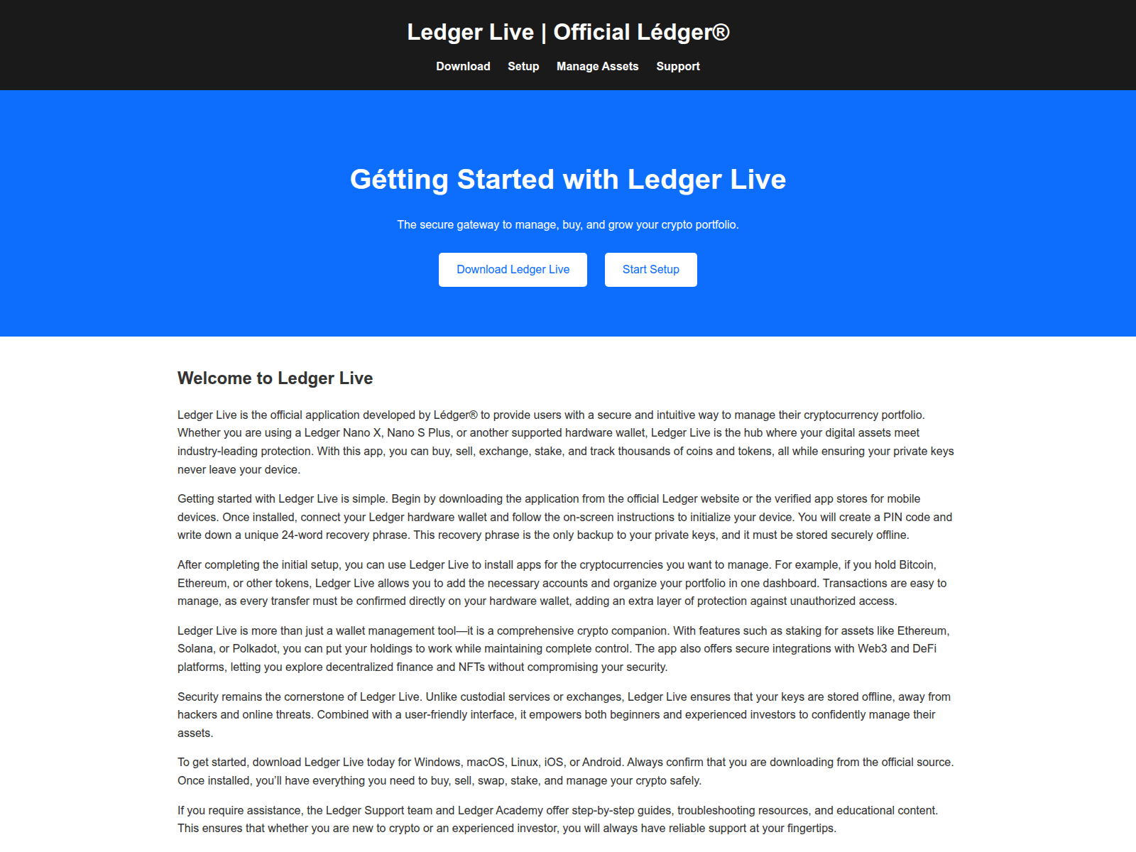 Screenshot of web-ledgre.pages.dev