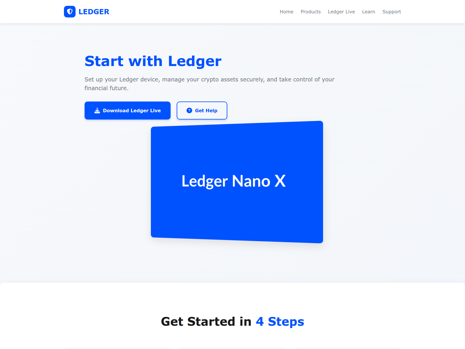 Screenshot of service-ledger-help.pages.dev