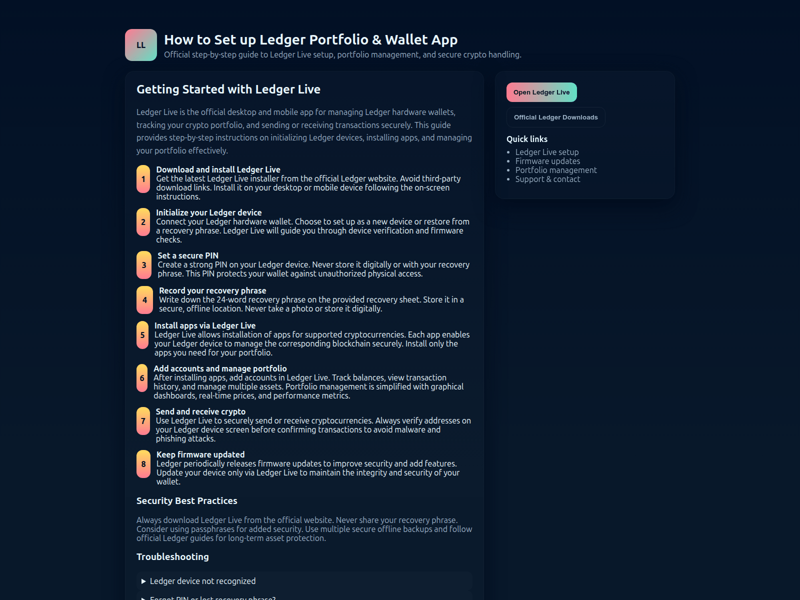 Screenshot of leadger-com-sart-inst.pages.dev