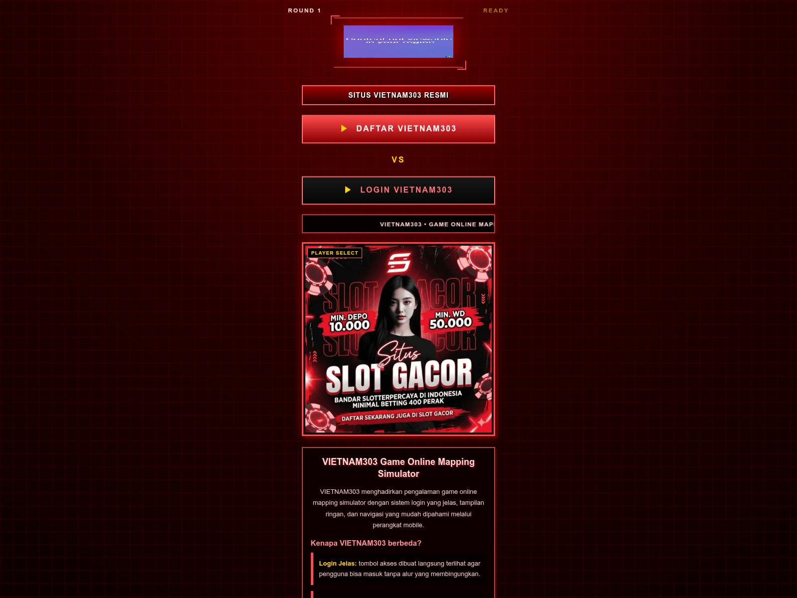 Screenshot of fyafya-vietnam-hanoi.pages.dev