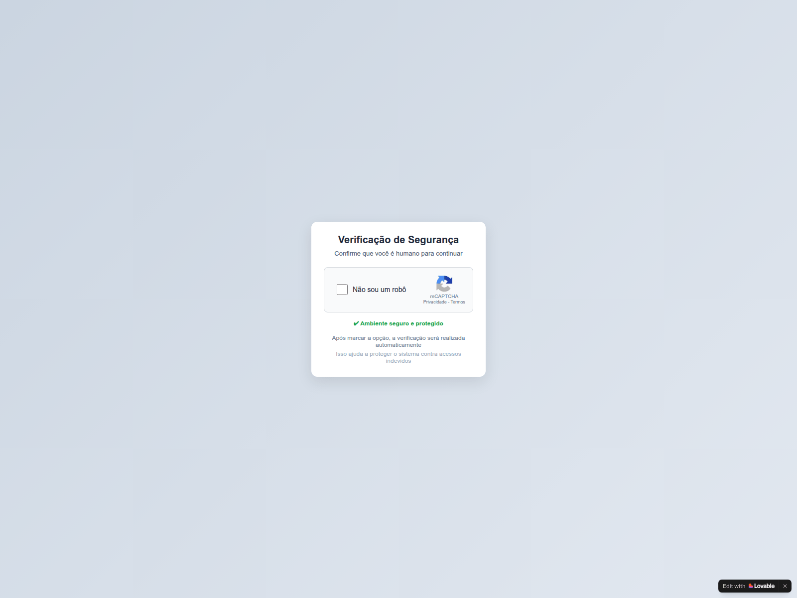Screenshot of portaldeguiasdigitalbrl26.lovable.app