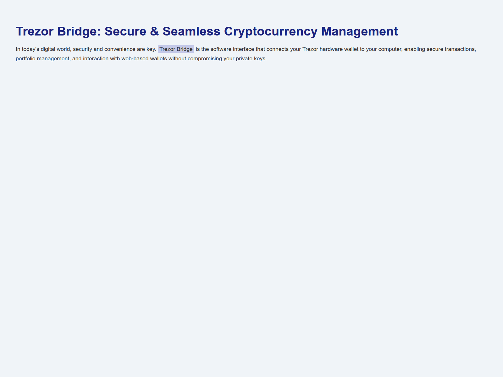 Screenshot of welcome-usa-bridge.pages.dev