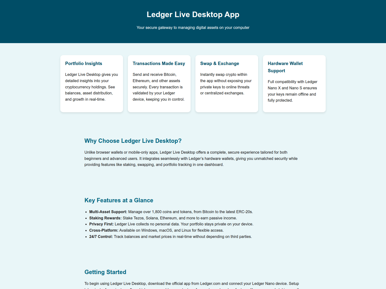 Screenshot of help-hub-ledger.pages.dev