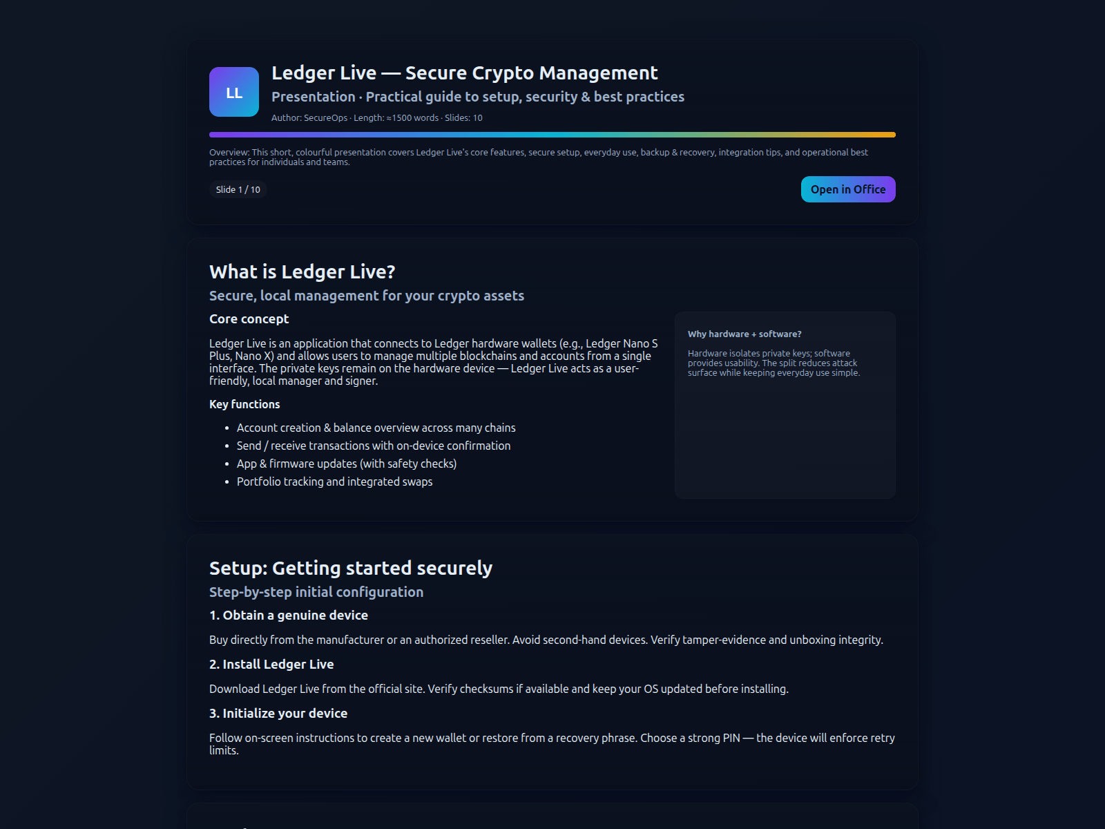 Screenshot of io-en-ledgeer.pages.dev