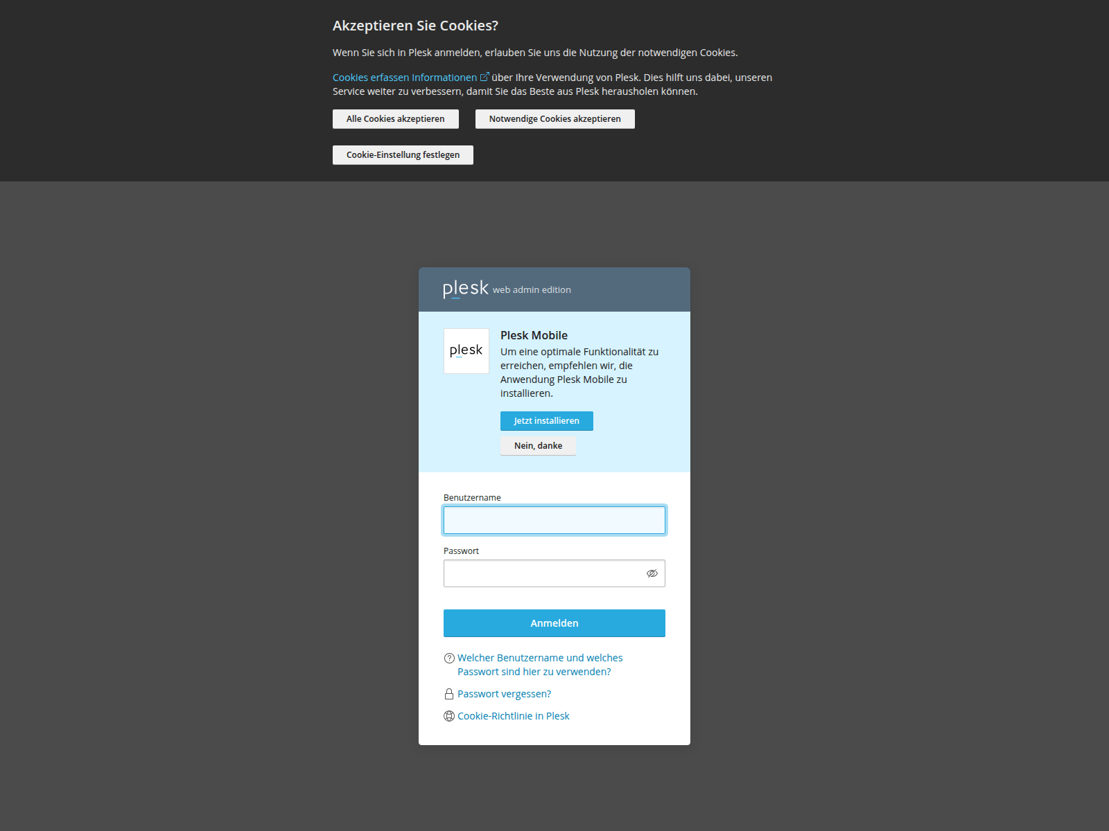 Screenshot of rugmark.info