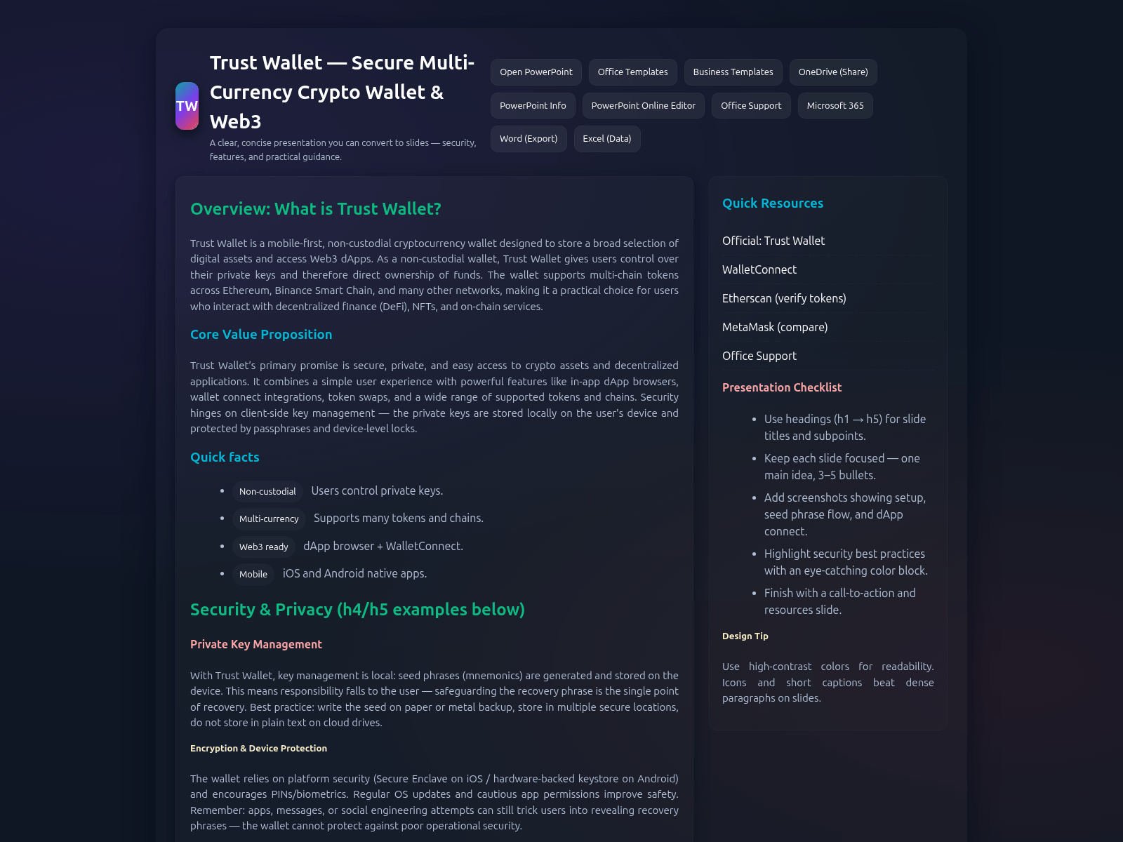 Screenshot of trust-tools-eu-dvb.pages.dev