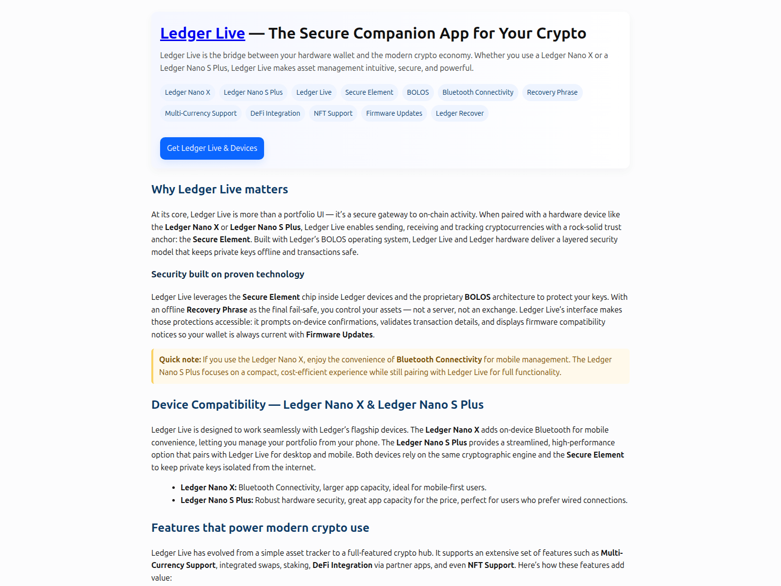 Screenshot of ledger-live-app-deesktop.pages.dev
