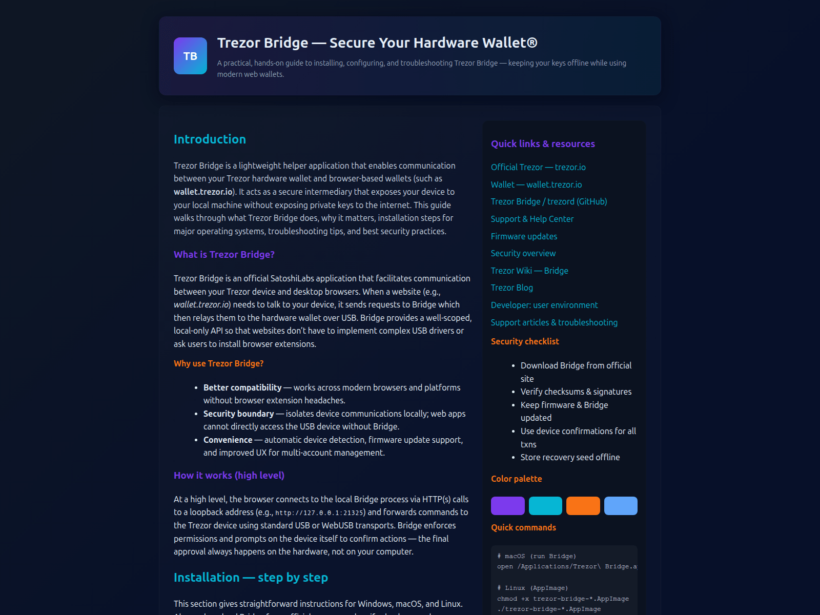 Screenshot of bridg--trzor.pages.dev