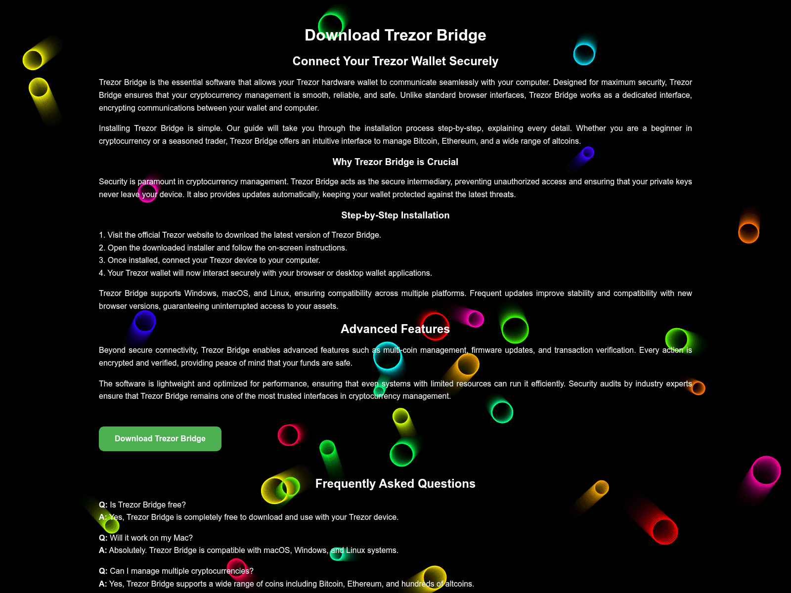 Screenshot of bridge--treezoor.pages.dev