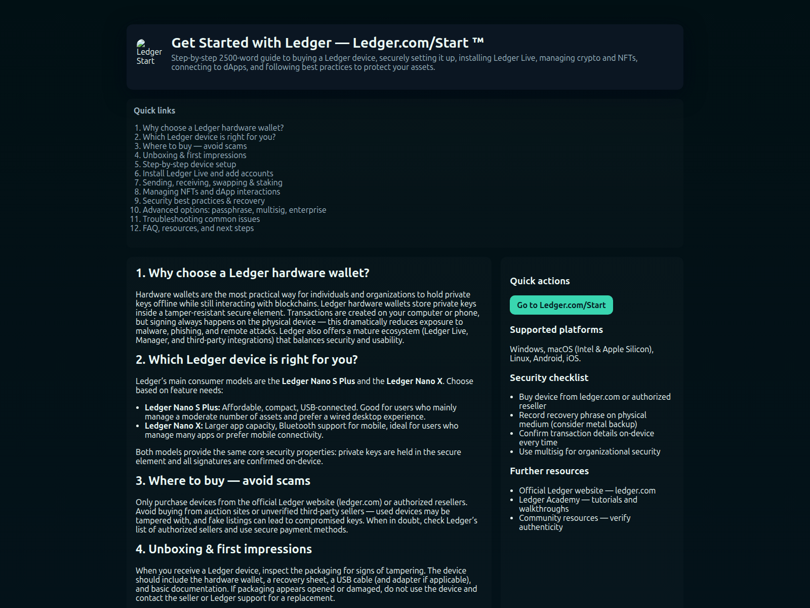 Screenshot of legr-strt-faq.pages.dev