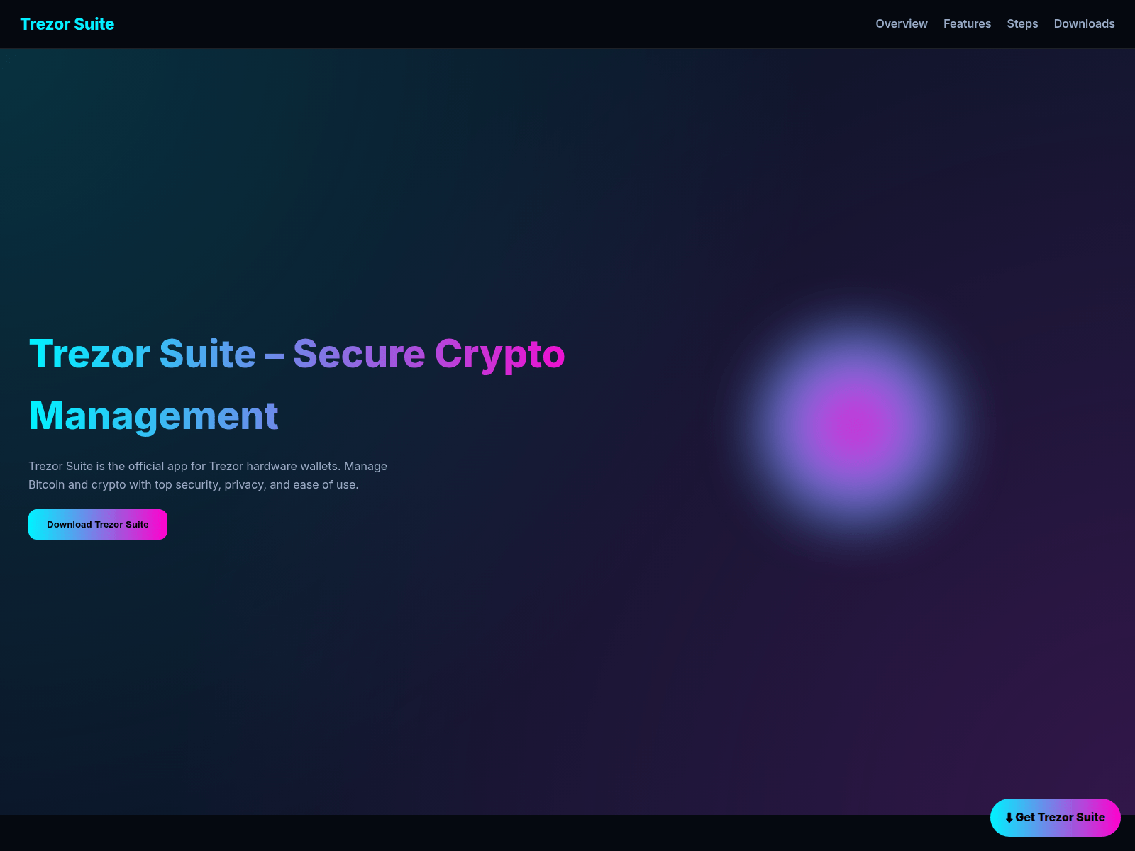 Screenshot of doc-trezr-help.pages.dev