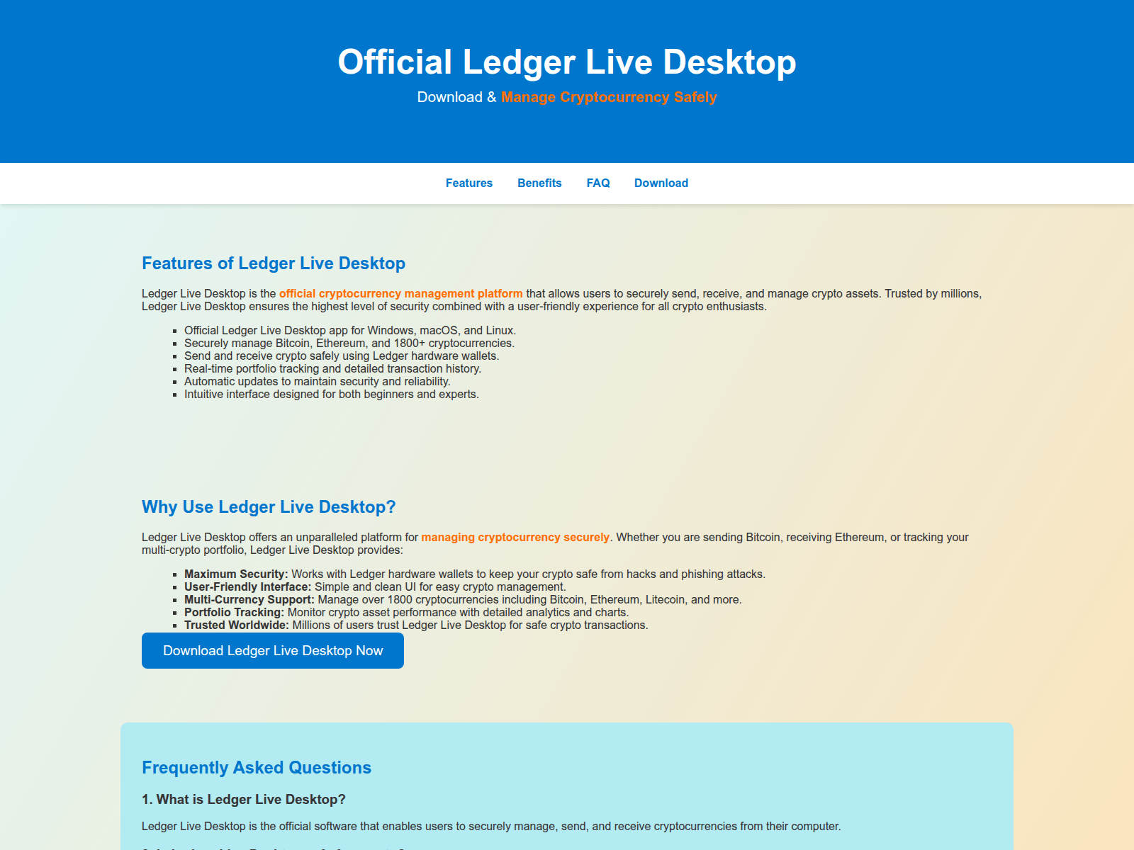 Screenshot of connect-live-desktop-app.pages.dev
