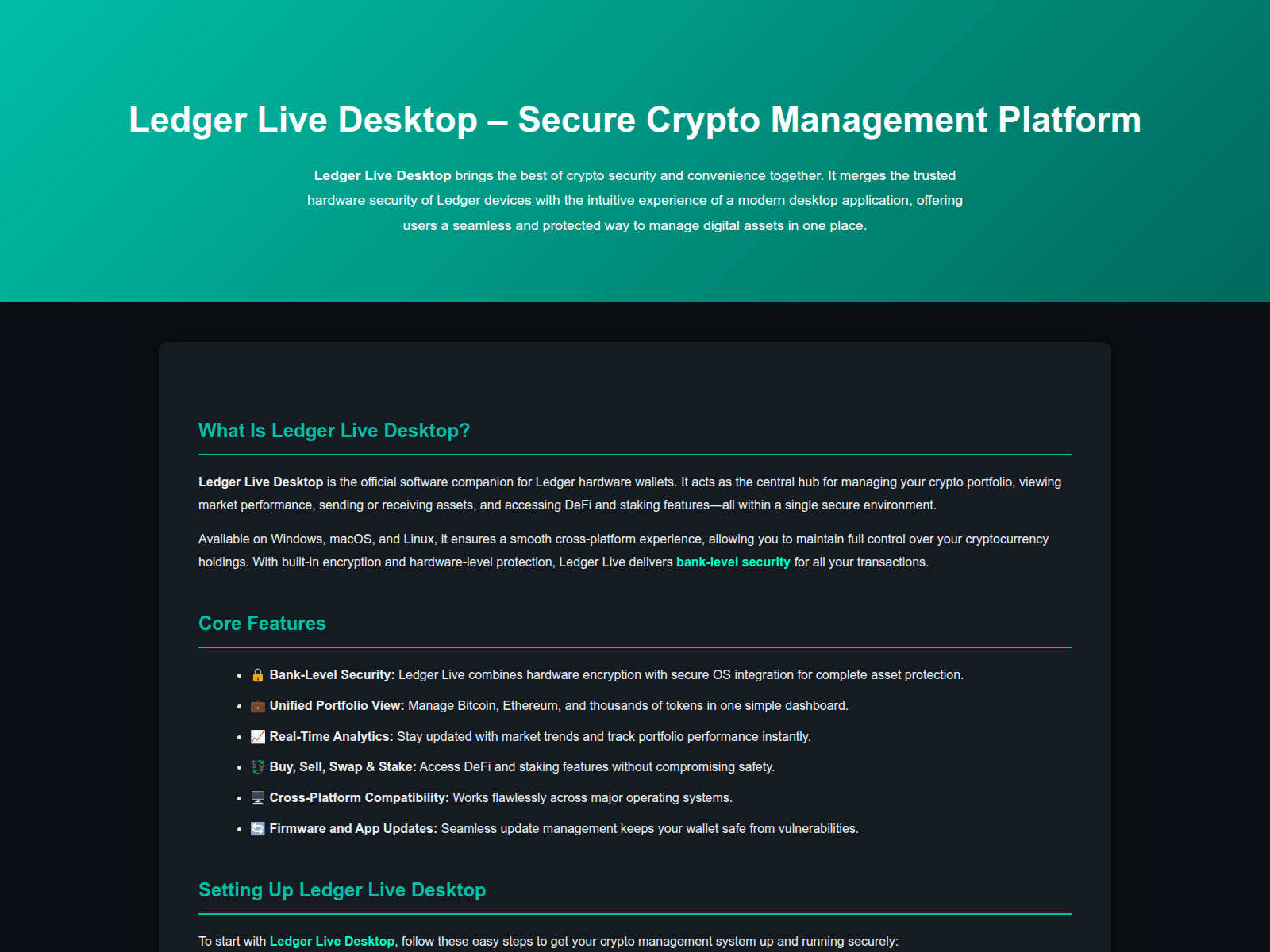 Screenshot of ledgeer-live-deskt.pages.dev