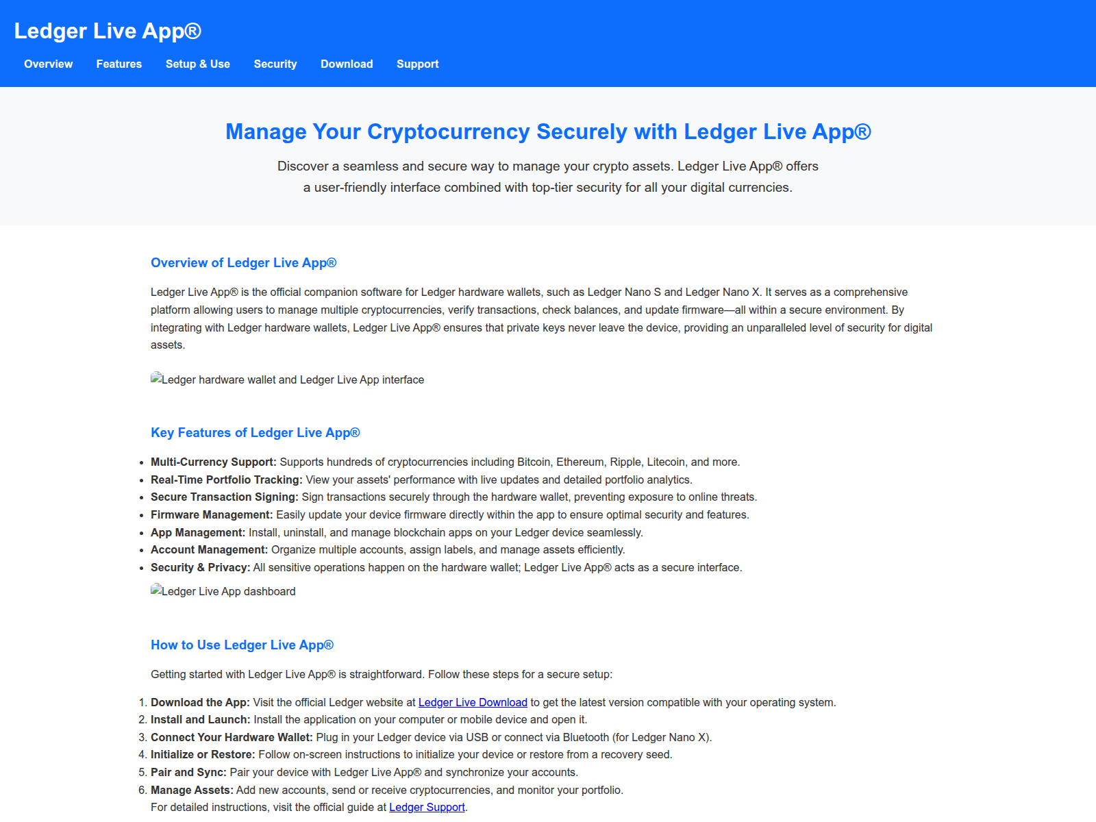 Screenshot of docs-liveapp.pages.dev