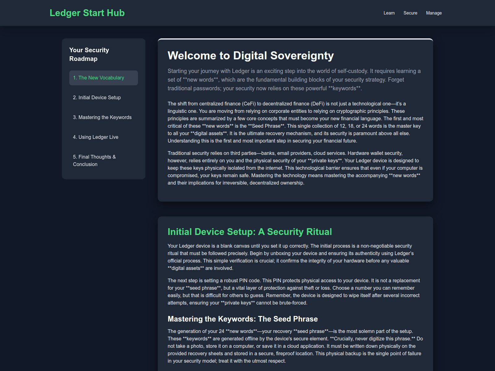 Screenshot of start-en-ladge-com.pages.dev