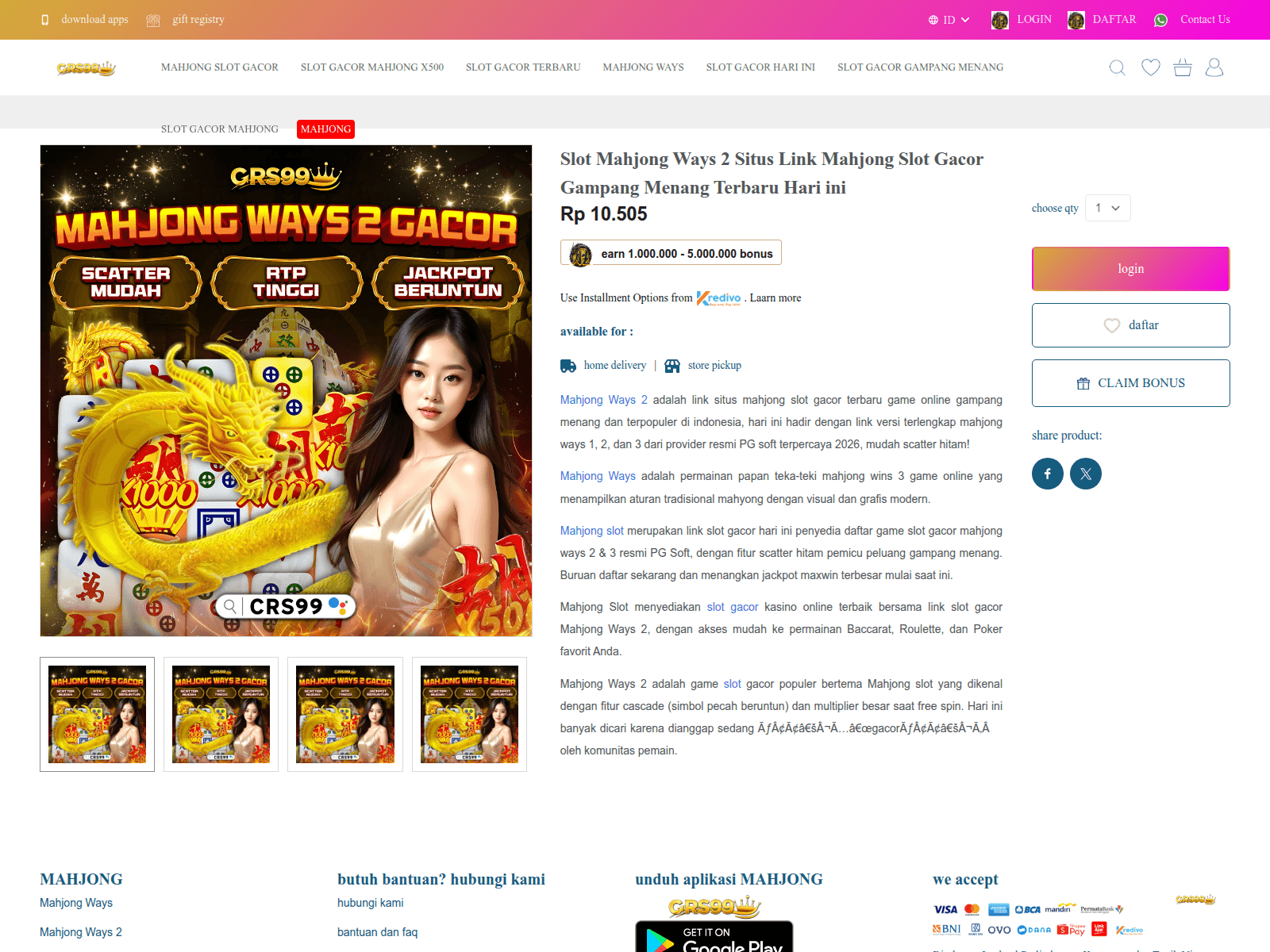 Screenshot of flamingobarandcafe.com