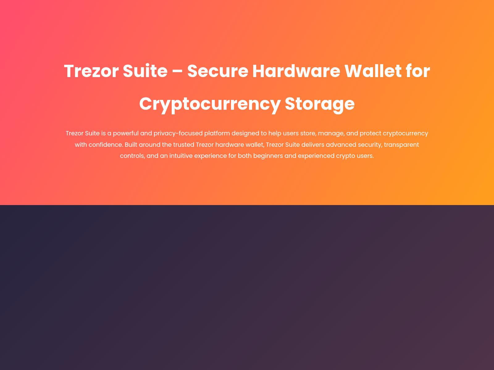 Screenshot of tzr-suite-eu.pages.dev