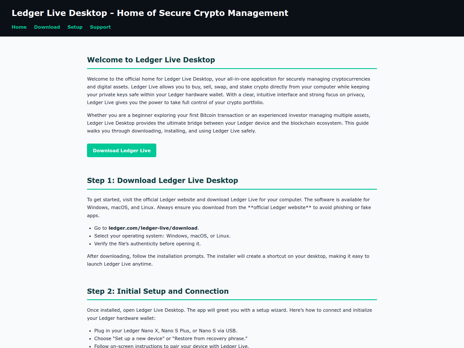 Screenshot of desktop-leg-en-us.pages.dev