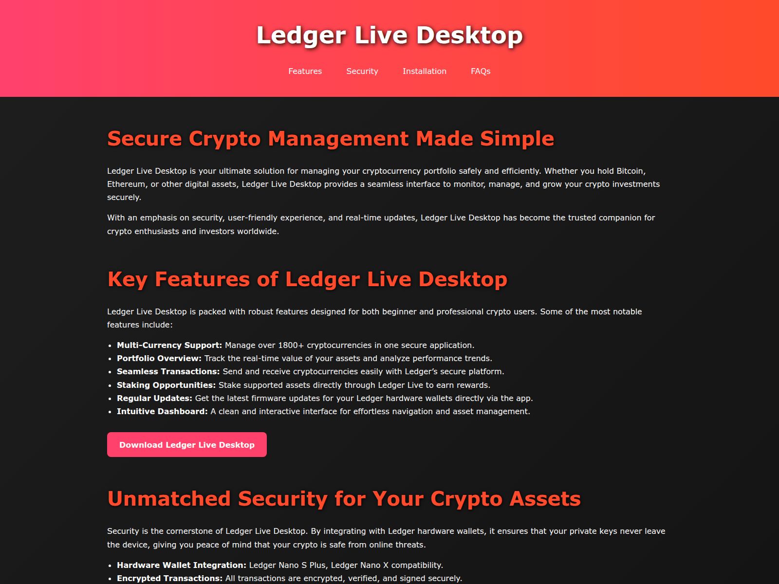 Screenshot of ledger--lives-desktopp.pages.dev