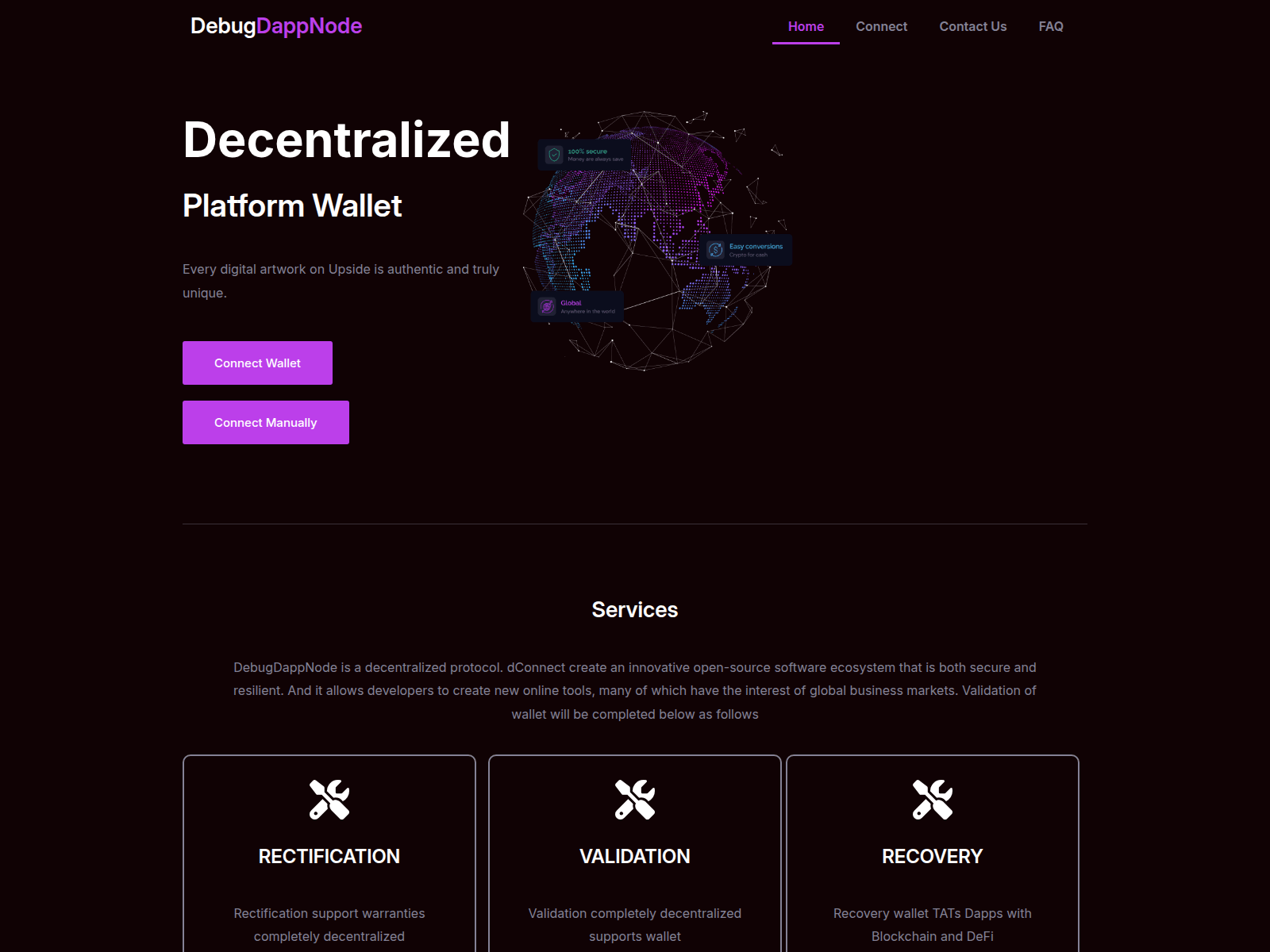 Screenshot of datarace-server.pages.dev
