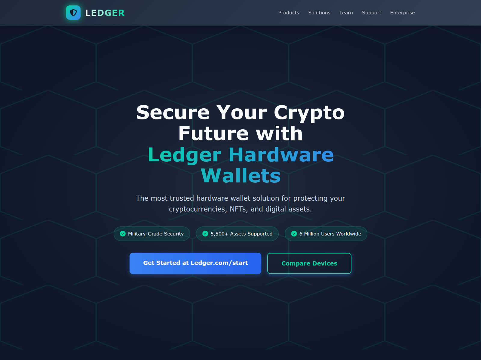 Screenshot of welcome-ledgra-cdn.pages.dev