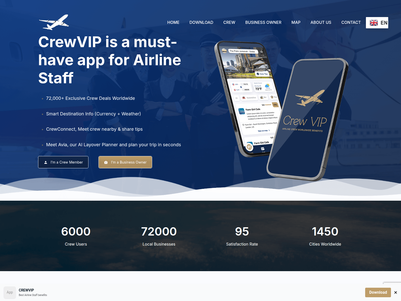 Screenshot of apicrew.cc