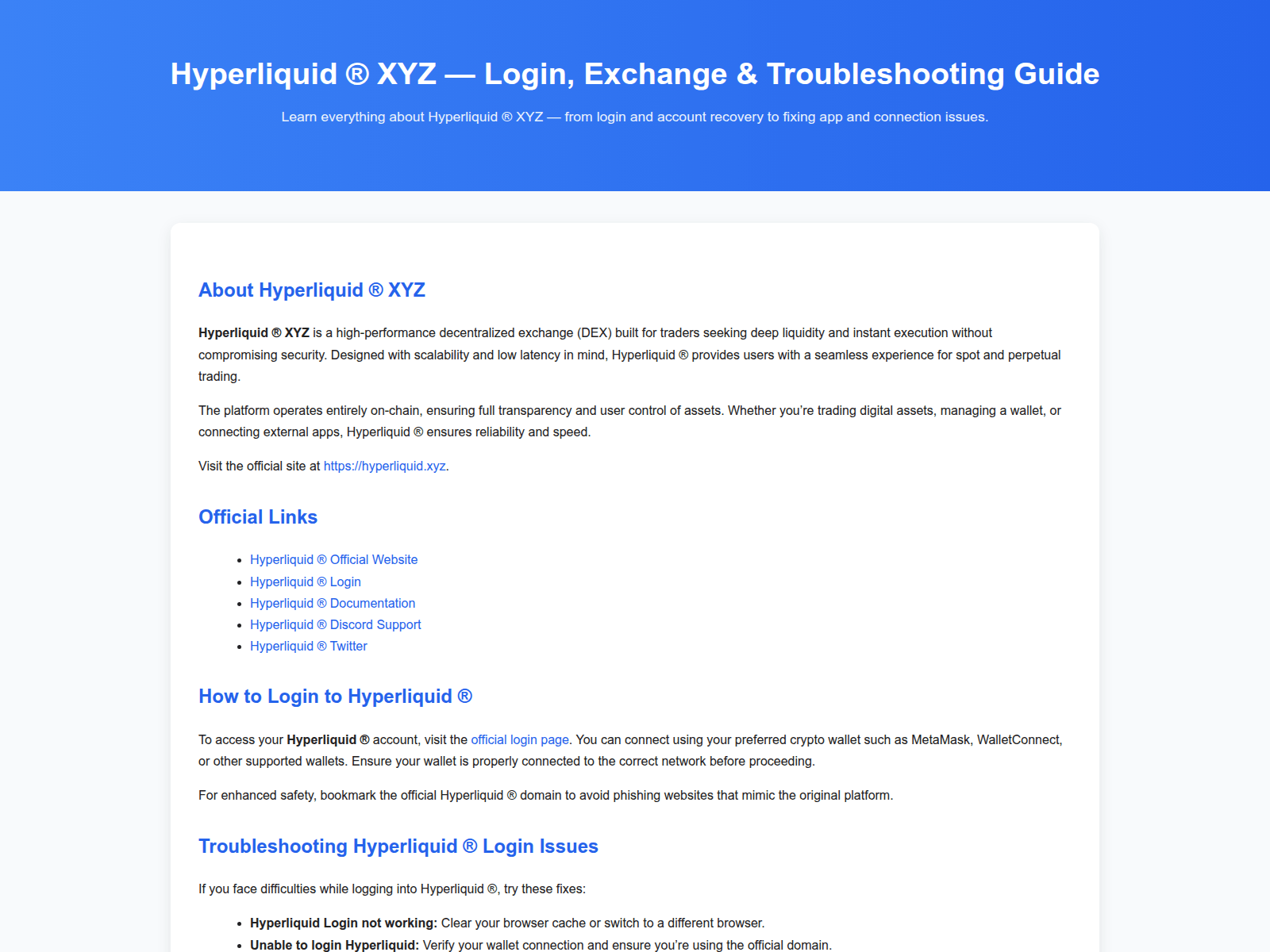Screenshot of hyperliquued-en-xyz.pages.dev