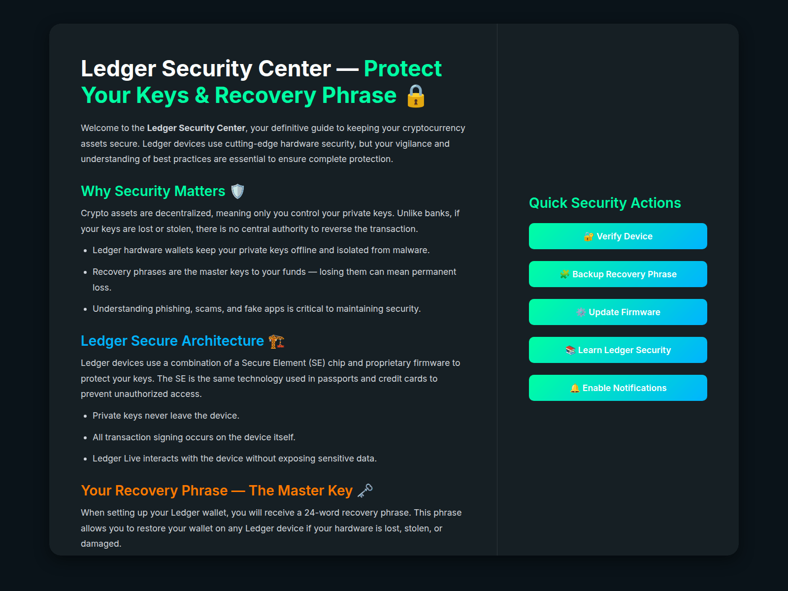 Screenshot of ledgar-co-start.pages.dev