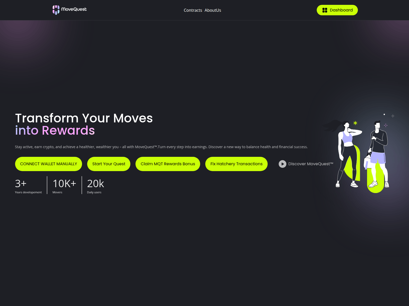 Screenshot of movequest-inventory.pages.dev