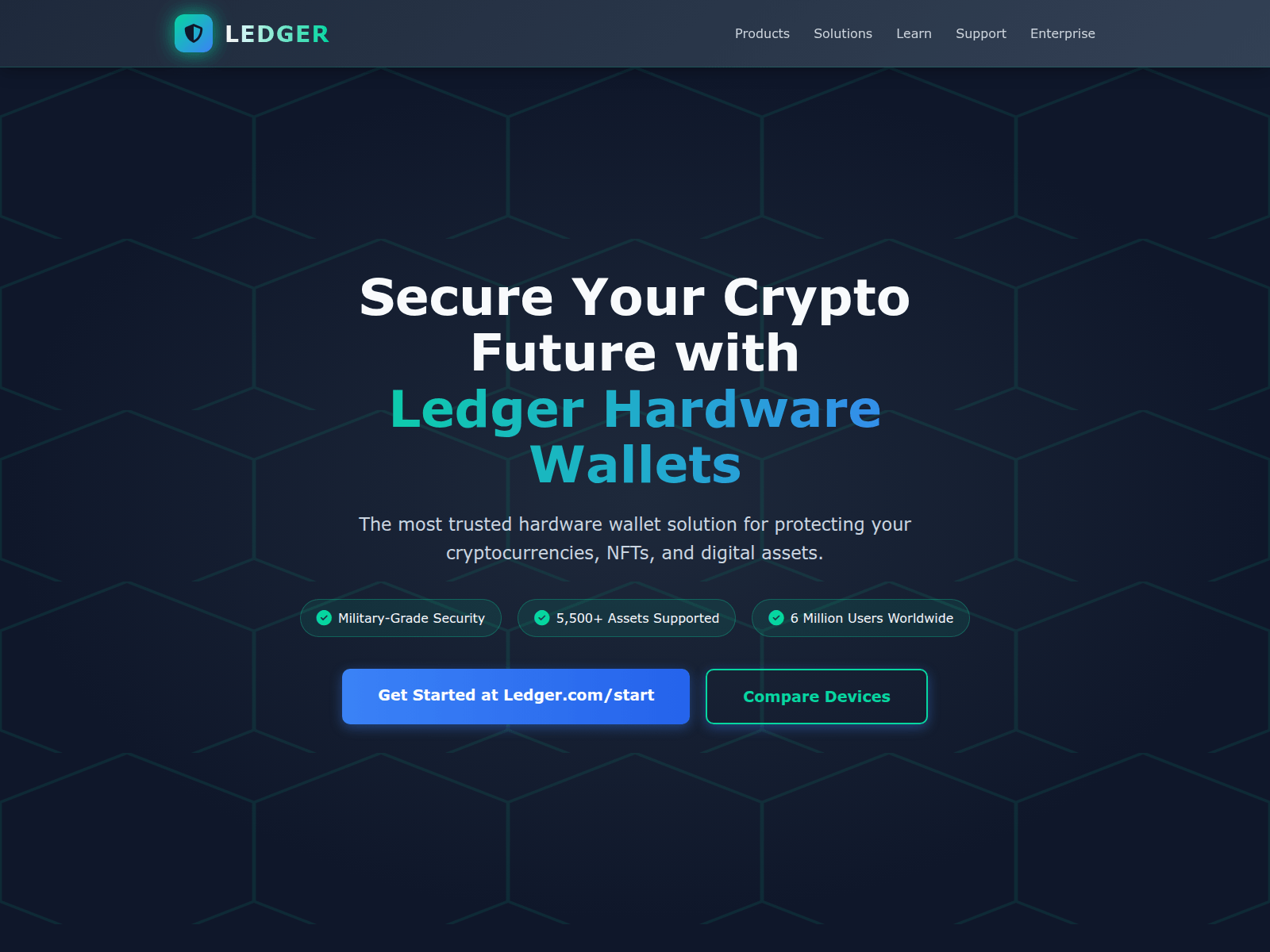 Screenshot of io-ledre.pages.dev
