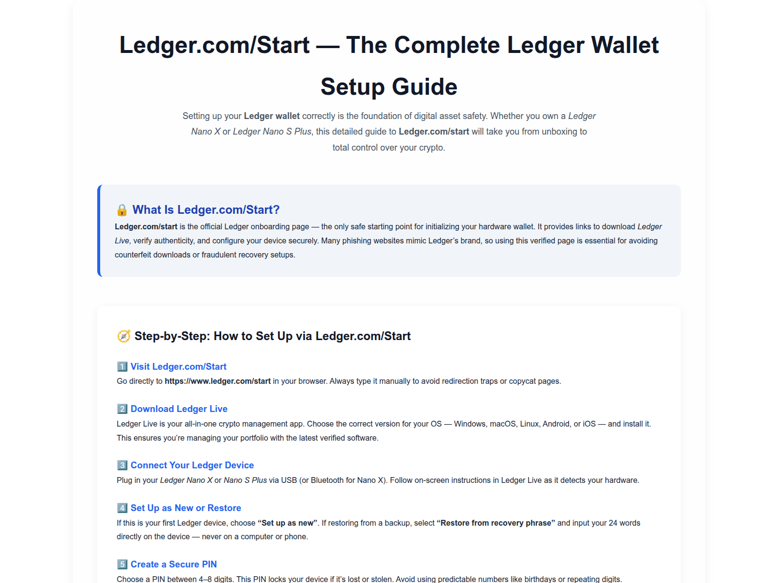 Screenshot of com-ledgr-satrt.pages.dev