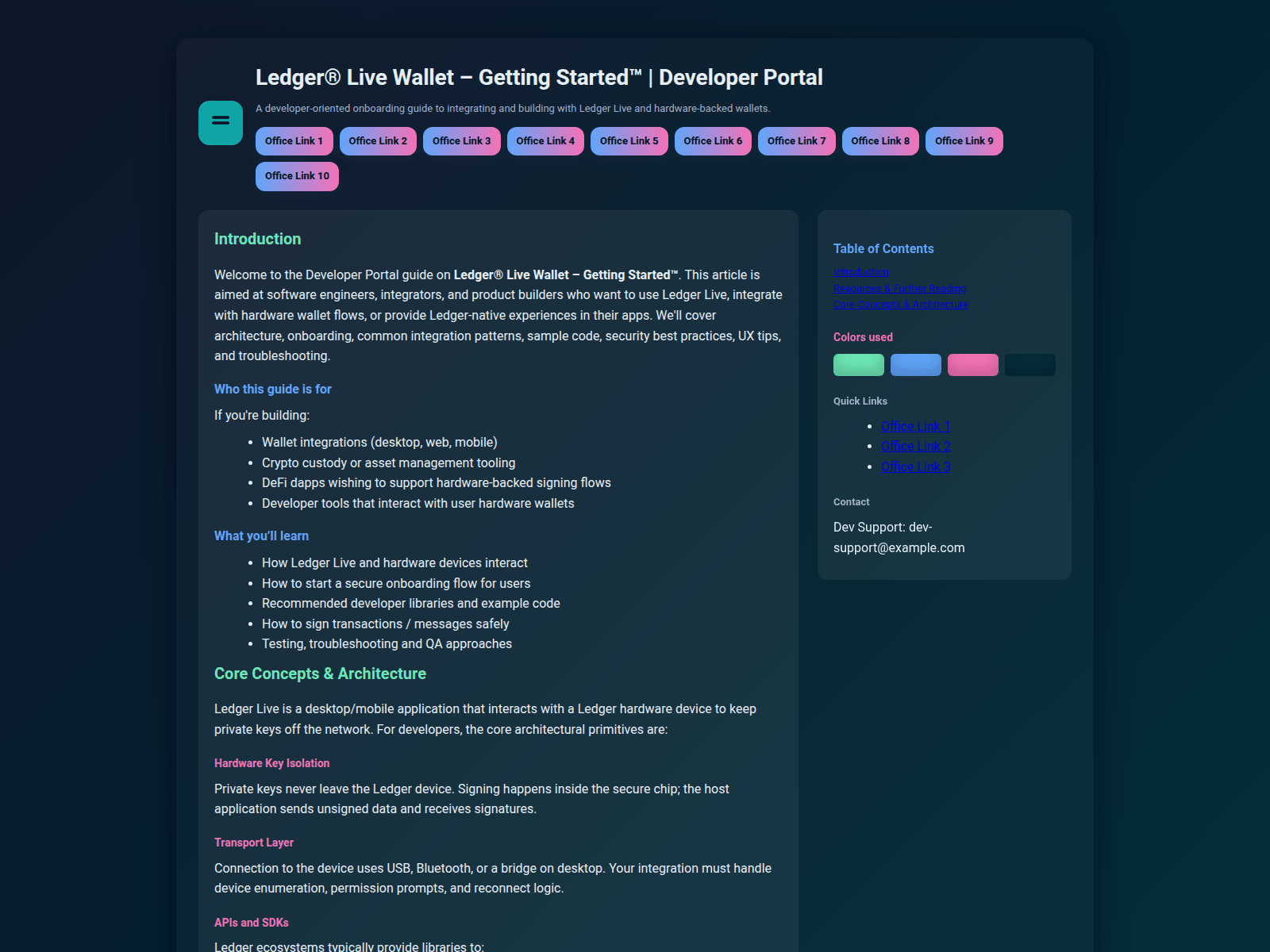 Screenshot of wallets-lives-io.pages.dev